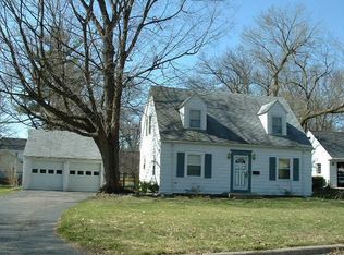 811 Audubon Blvd, Jackson, MI 49203