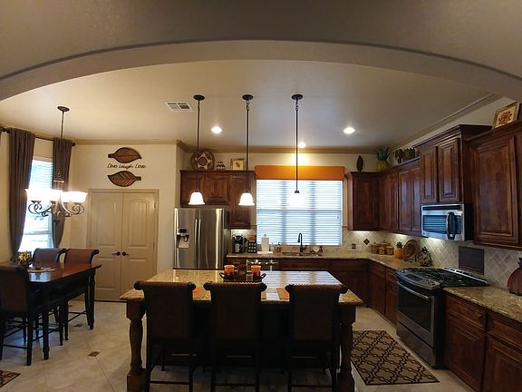 Kitchen and Dining