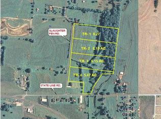 140 Slaughter Pen Rd, Ardmore, TN 38449