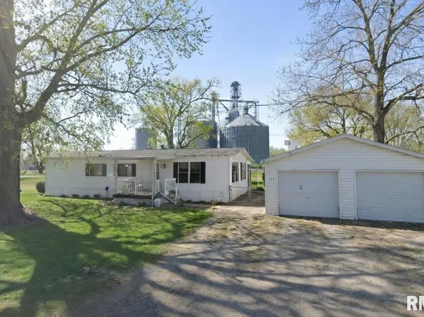 123 W Madison St, Greenview, IL 62642