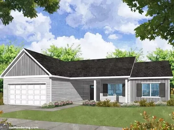 137 Aerodrome Way, Griffin, GA 30224