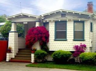 1707 Bay St, Alameda, CA 94501