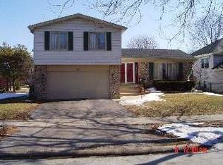 18429 Aberdeen St, Homewood, IL 60430