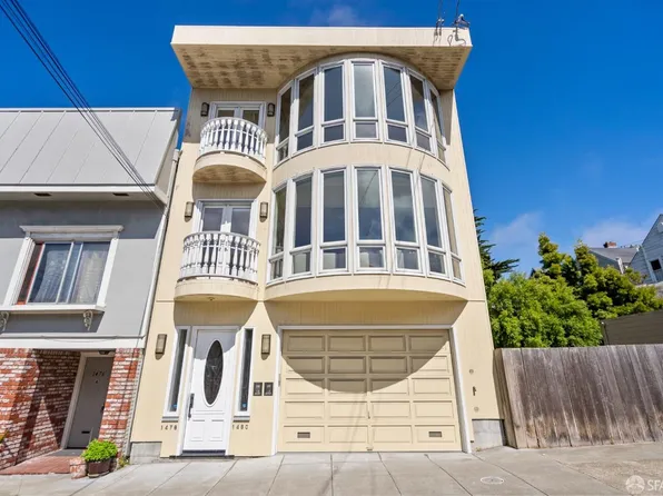 1480 12th Ave, San Francisco, CA 94122