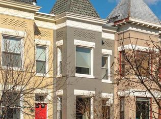 63 Seaton Pl NW, Washington, DC 20001