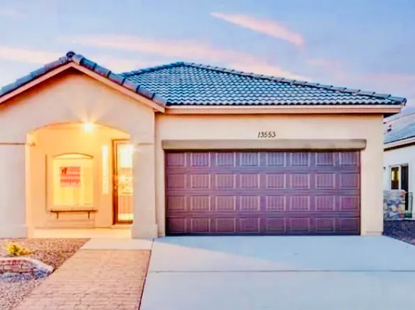 13837 Paseo Central Ave, El Paso, TX 79928