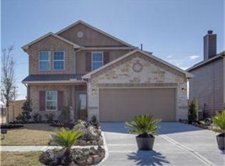 2 Desert Sun Ct, Manvel, TX 77578