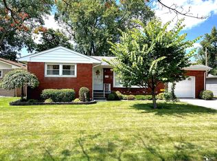 1365 Riverview Ave, Monroe, MI 48162