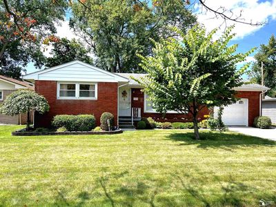 1365 Riverview Ave, Monroe, MI, 48162