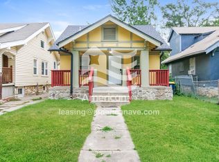 5505 Garfield Ave, Kansas City, MO 64130