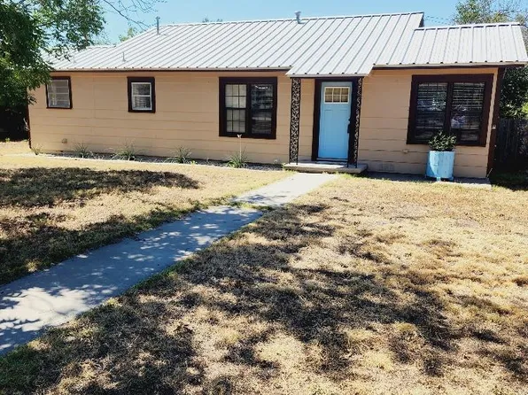1809 W Avenue H, San Angelo, TX 76901