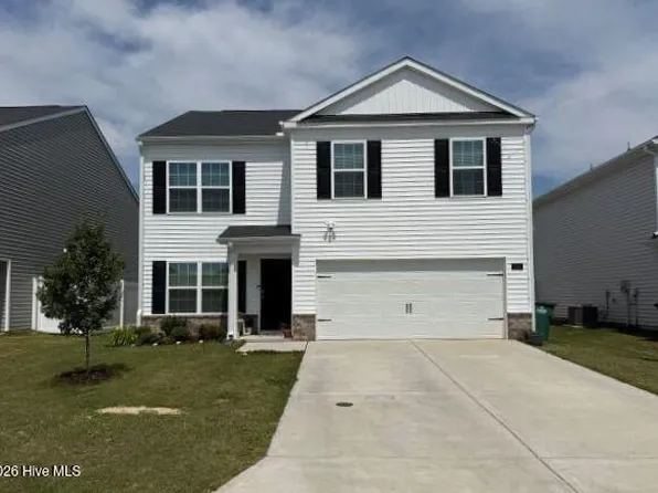 1504 Stephenson Drive, Greenville, NC 27834