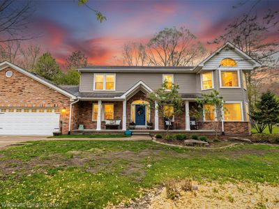 71030 E Pond Creek Dr, Romeo, MI, 48065