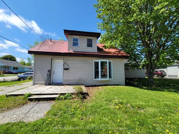 405 Forest Ave S, Orillia, ON L3V 3Z2