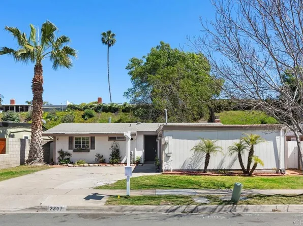 2801 Mobley St, San Diego, CA 92123