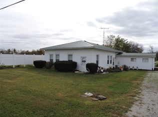 6697 S Highway 261, Hardinsburg, KY 40143