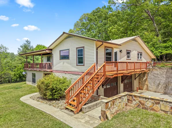 208 Quail Ridge Trail, Franklin, NC 28734
