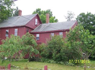 15 Wilson Hill Rd, Cherryfield, ME 04622