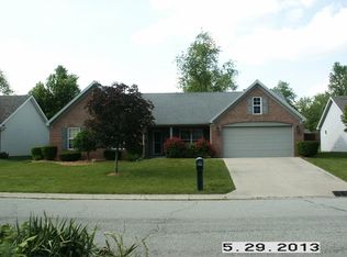 4420 Hughes Ln, Richmond, IN 47374