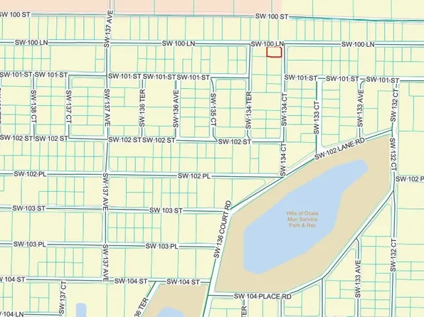 0 SW 100th Ln, Dunnellon, FL 34432