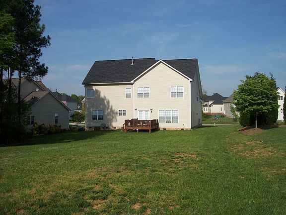 Back of house