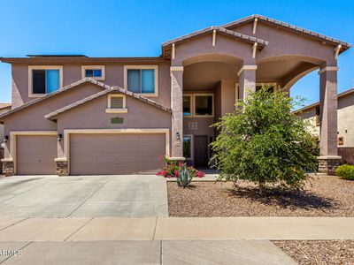 15792 W Desert Mirage Dr, Surprise, AZ, 85379