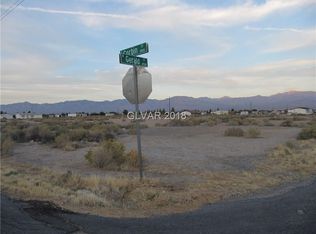 1751 S Corbin St, Pahrump, NV 89048