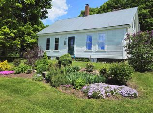 847 Morgan Mile Road, Brookfield, VT 05036
