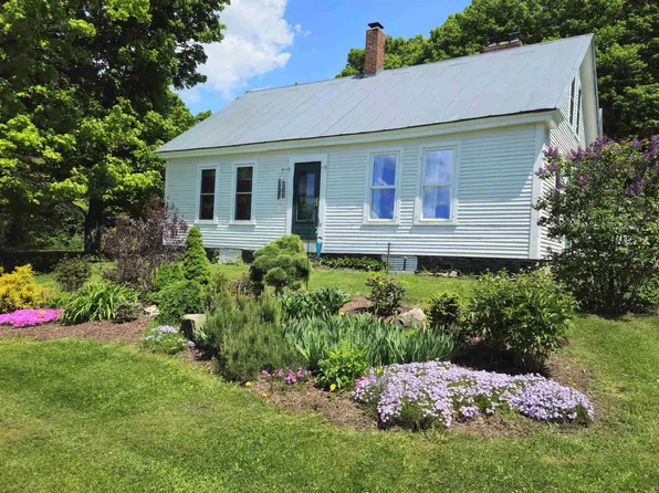 847 Morgan Mile Road, Brookfield, VT 05036