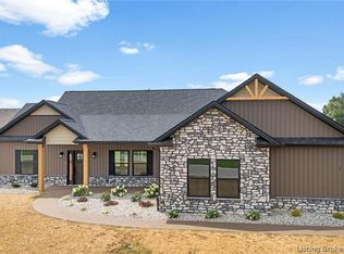105 W Greene Court, Hanover, IN 47243