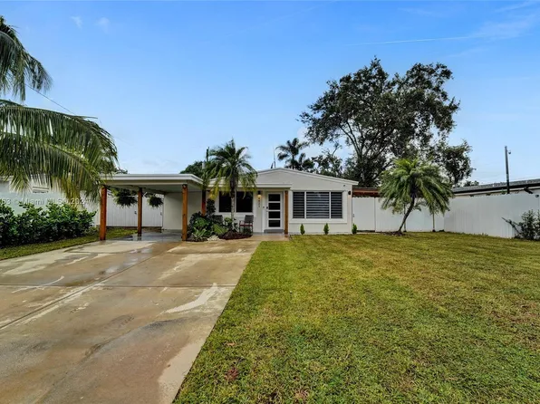 6821 Atlanta St, Hollywood, FL 33024