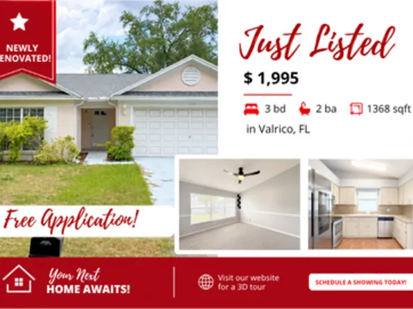 1118 Hardwood Dr, Valrico, FL 33596