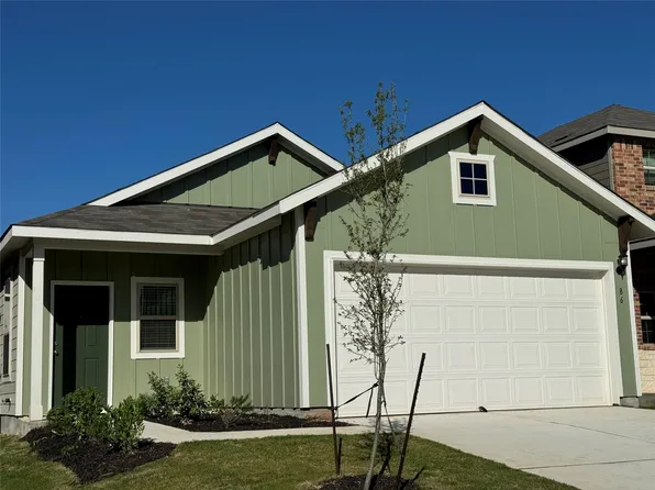 86 Pacific Loon St, Leander, TX 78642