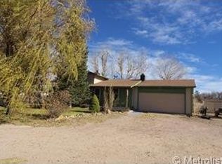 6737 E State Highway 86, Franktown, CO 80116
