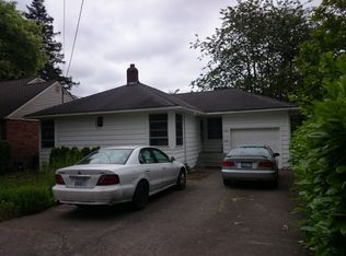 3923 S Burns St, Seattle, WA 98118
