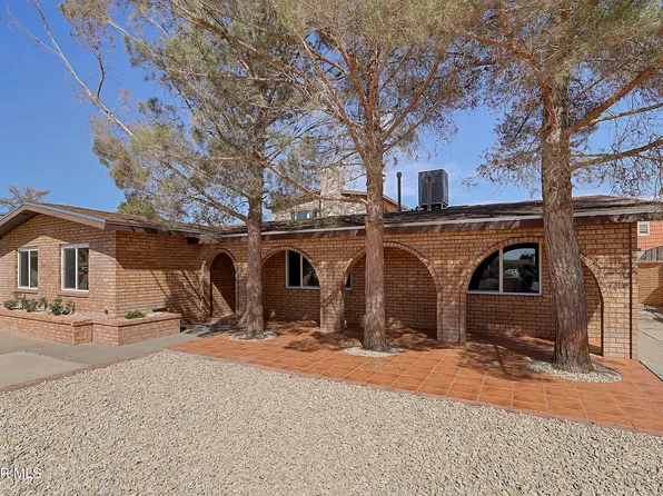 10537 Eaglestone Way, El Paso, TX 79925