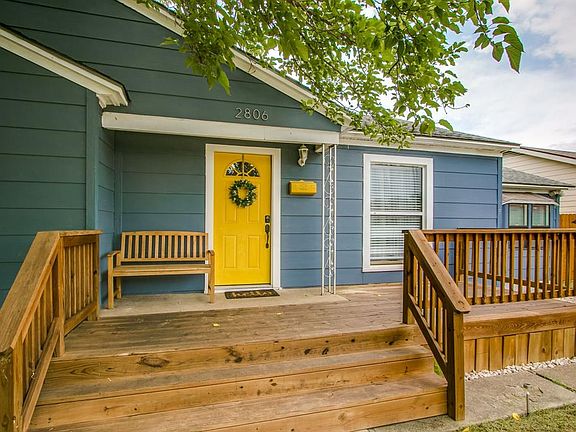 Front porch