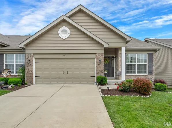 5374 Trailhead Ct, Eureka, MO 63025