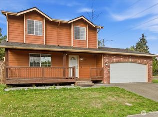 8402 E Sherwood Street, Tacoma, WA 98445