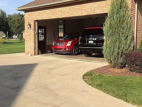 2 Car Garage