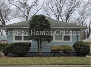 18537 Ashland Ave, Homewood, IL