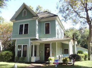 422 Lapsley St, Selma, AL 36701