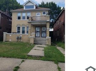 2958 Tyler St, Detroit, MI 48238