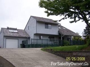 2185 Southwest Blvd, Coos Bay, OR 97420