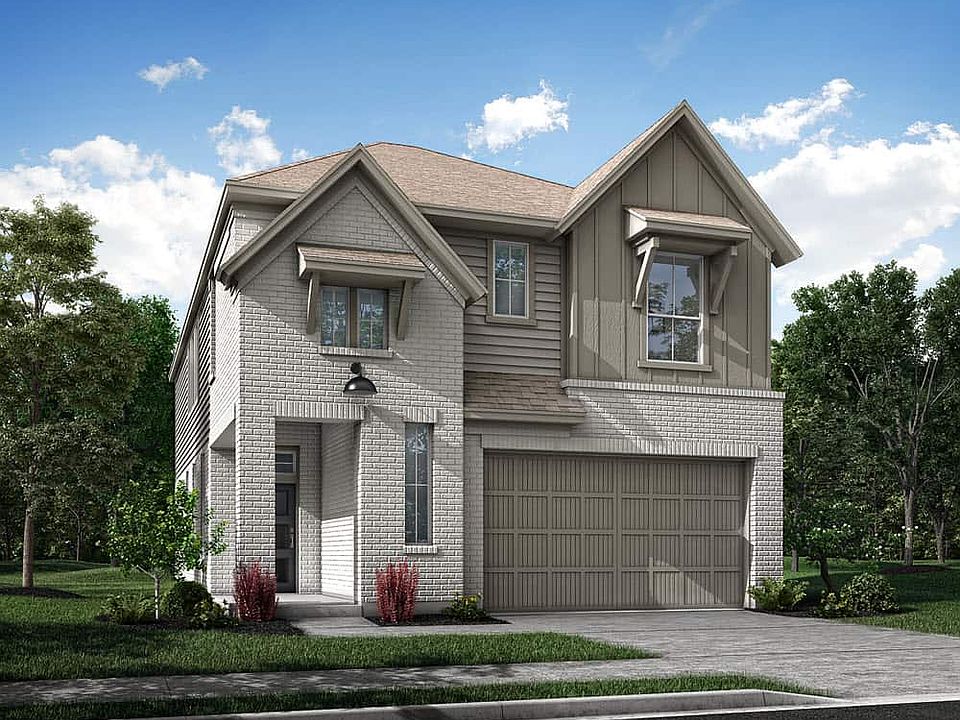 Finch Plan Elevation A