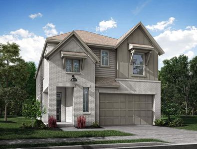 372 Mallorn Ln, Montgomery, TX, 77316