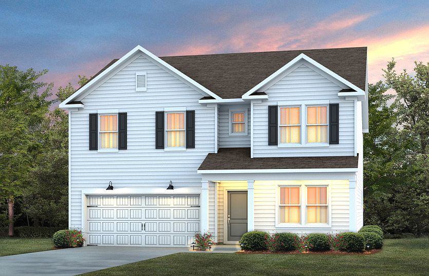 Hampton - Elevation LC2A - Comfort, Luxury Smart Design Await You