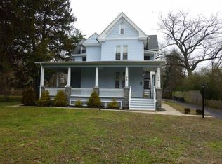 74 N Evergreen Ave, Woodbury, NJ 08096