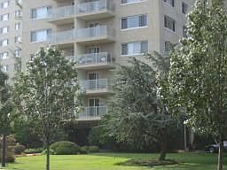 Front of Building