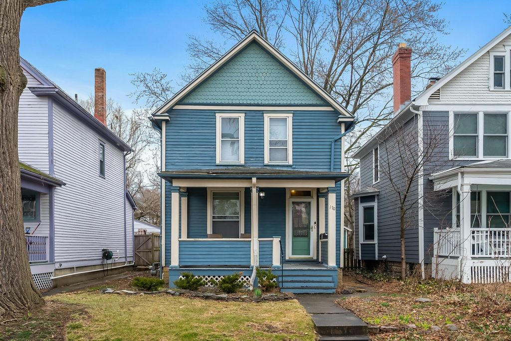 Real estate listing image